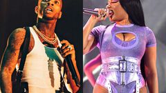 Prosecutors want Tory Lanez to spend 13 years in prison for shooting Megan Thee Stallion.Denise Truscello/Getty Images for iHeartRadio/y Joseph Okpako/WireImage