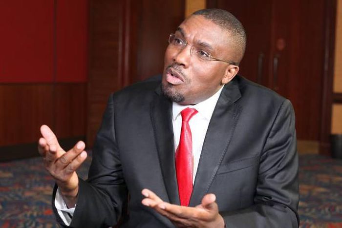 Kabando calls for Media freedom after Interview with Jeff Koinange was cut short