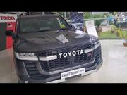 Toyota LC300 GR Sport