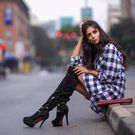 Media personality Pinky Ghelani