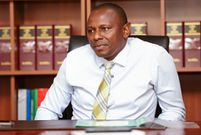 National Assembly majority leader Kimani Ichung'wa