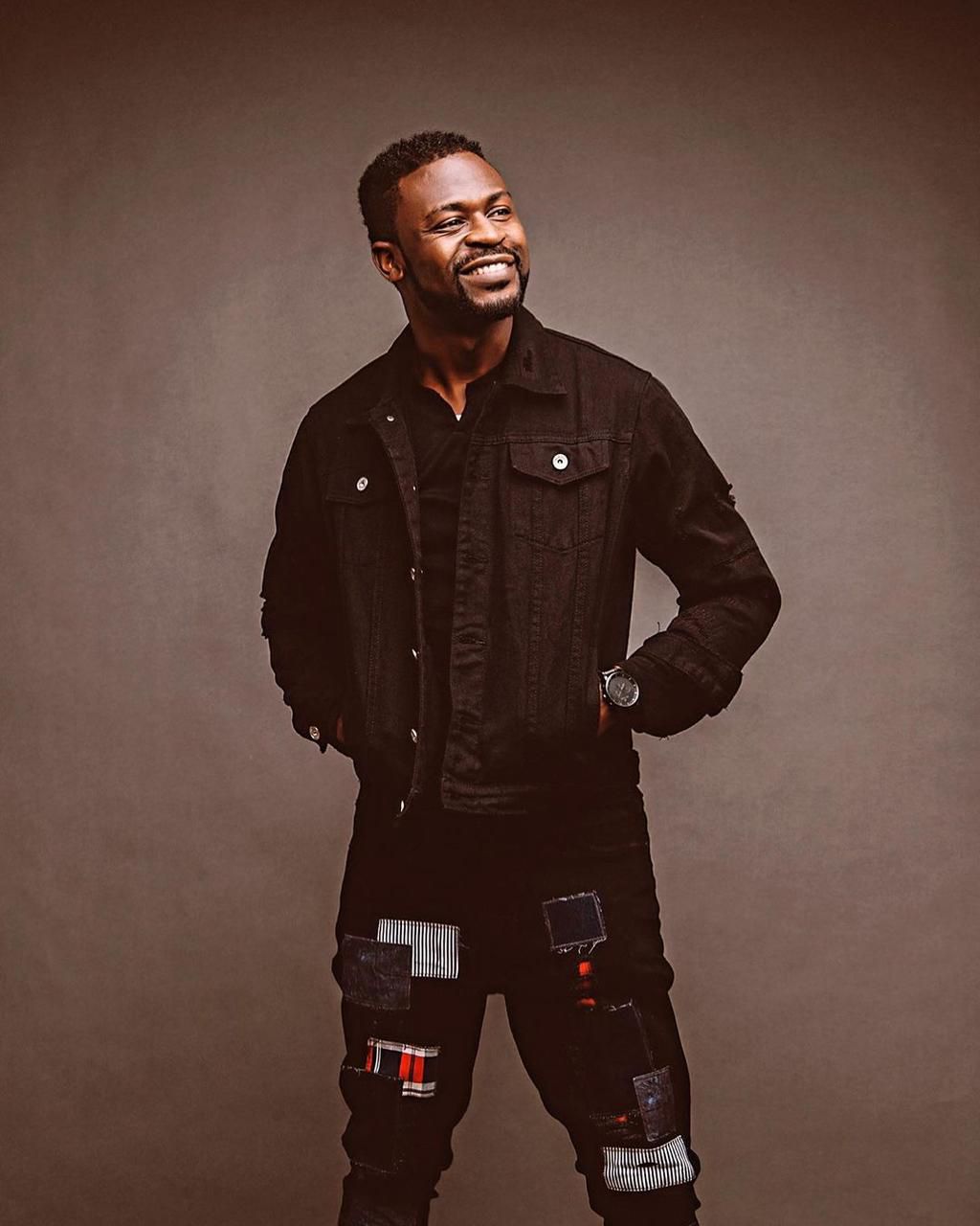 US-based Kenyan singer Benson Ongachi 'Benachi'