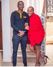 Kenyan celebrity couple Njugush and his wife Celestine Ndinda 'Wakavinye'