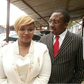 Pastor James Ng'ang'a and his wife  Loise Murugi