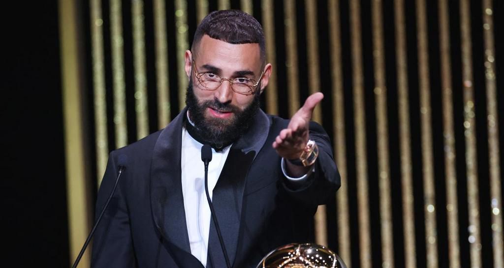 Karim Benzema