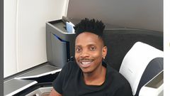Kenyan comedian Eric Omondi