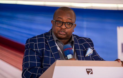 Charles Hinga