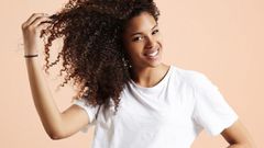 Beautiful woman
