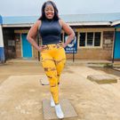 Jackie Matubia throws shade at Blessing over clip with mystery woman