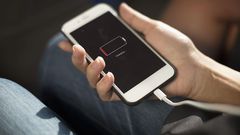Phone charging