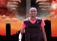 A cover of one of Mohamed Ali's stories