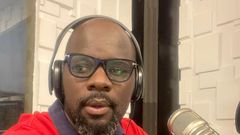 Radio Jambo presenter Gidi