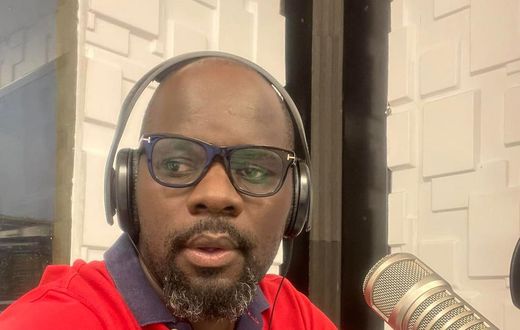 Radio Jambo presenter Gidi
