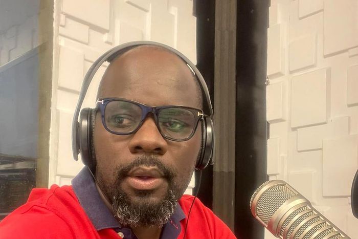 Radio Jambo presenter Gidi