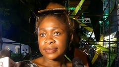 Diamond Platinum's ex-girlfriend Sarah