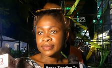 Diamond Platinum's ex-girlfriend Sarah