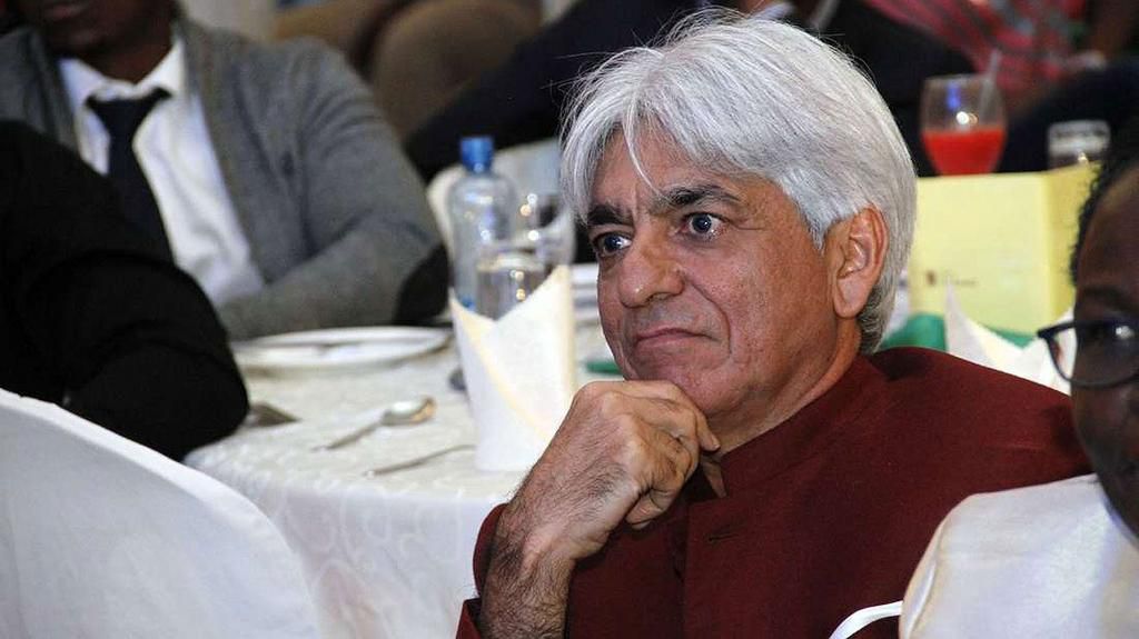 Bharat Thakrar, the former CEO of WPP - Scangroup