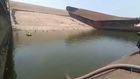 The Kherkatta reservoir in Chhattisgarh, India