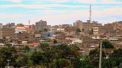 Part of Njiiru land that court declared belongs to the family of late Gerishon Kirima