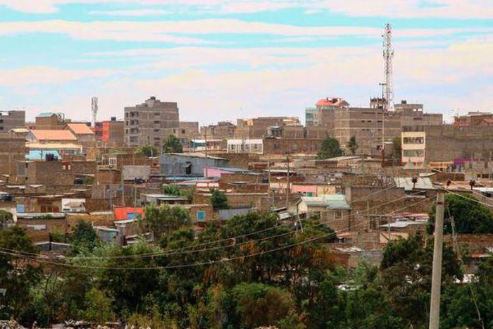 Part of Njiiru land that court declared belongs to the family of late Gerishon Kirima