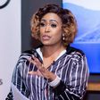 Kenyan media personality Caroline Mutoko