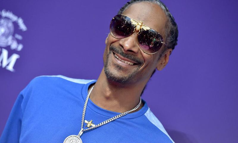 Snoop Dogg.Getty/Axelle/Bauer-Griffin/FilmMagic