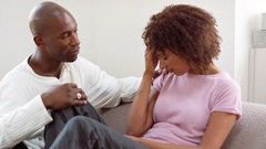 Breakups should be final when you decide to use them as a weapon to guiding your heart. [Credit: Madamenoire]