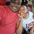 Actress Nyce Wanjeri and hubby Leting