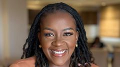 Content creator and businesswoman Murugi Munyi