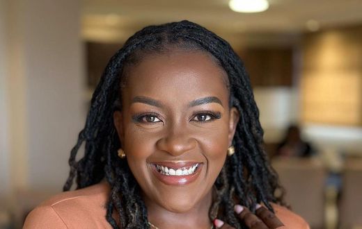 Content creator and businesswoman Murugi Munyi