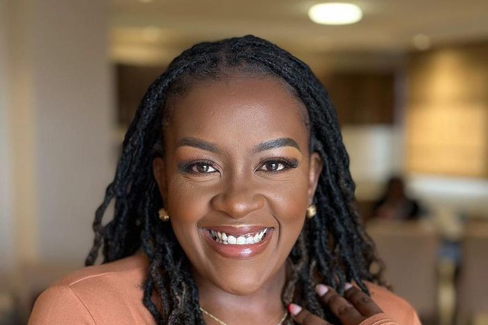 Content creator and businesswoman Murugi Munyi