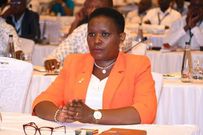 Meru Governor Kawira Mwangaza during a past event