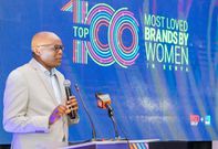 IPSOS Country Manager Chris Githaiga