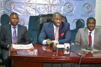 KECOBO Board chairperson Joshua Kuttuny