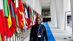 COTU Secretary General Francis Atwoli