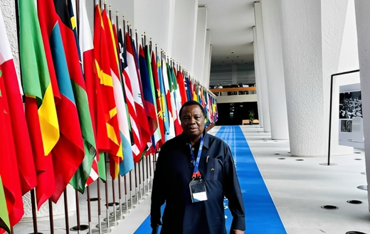 COTU Secretary General Francis Atwoli