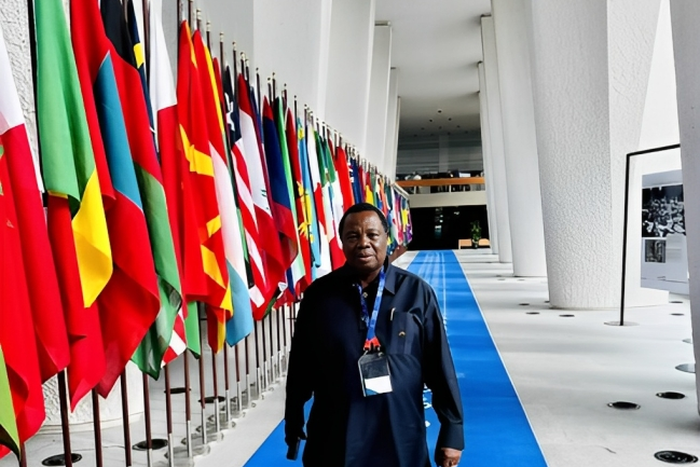 COTU Secretary General Francis Atwoli