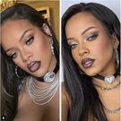 Rihanna and Priscila Beatrice