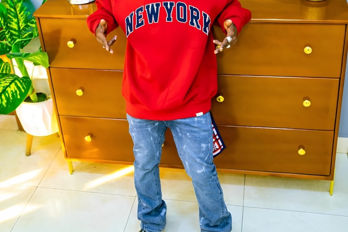 Bongo Flava star Mbosso