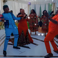 Celebrity couple Terence Creative and Milly Chebby hosted their friends and family for a traditional Chaik ceremony in Eldoret