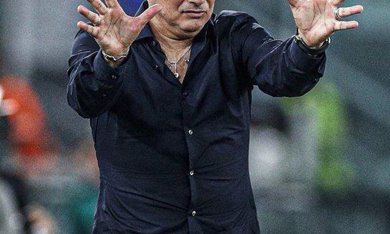 Jose Mourinho was not satisfied despite Roma's win