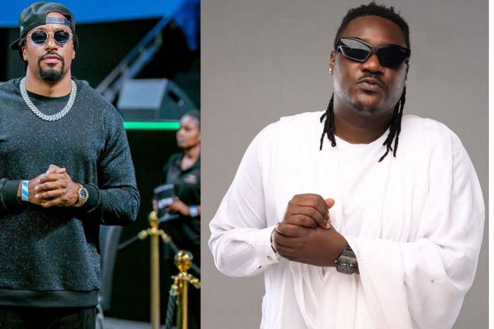 Navio and Kent Koojo