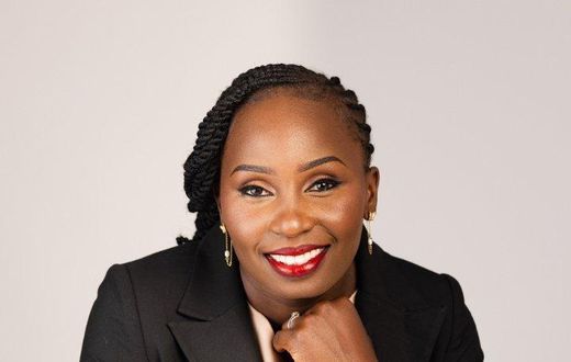 Law Society of Kenya President Faith Odhiambo