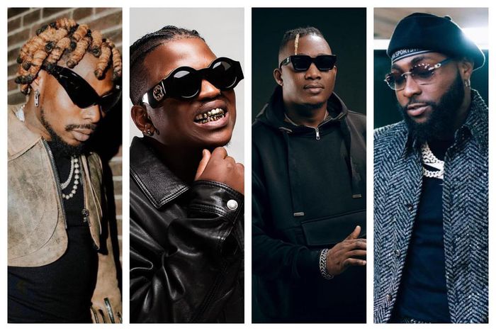 Top 10 beneficiaries of Amapiano in Afrobeats