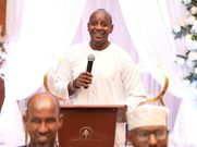 Photos from Ayub Abdikadir's traditional Nikah ceremony held at Ole Sereni Hotel in Nairobi on Sunday, September 3, 2023