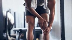Knee injury