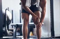 Knee injury