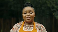 Content creator Njeri Mbugua
