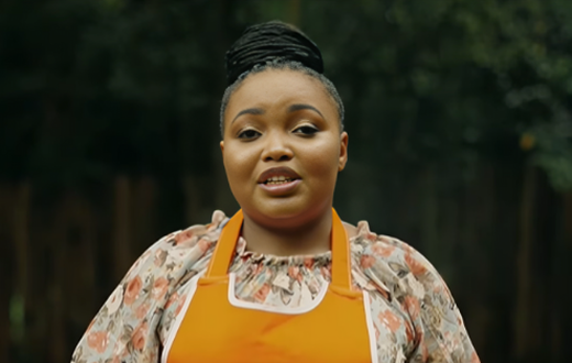 Content creator Njeri Mbugua