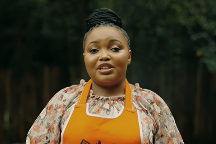 Content creator Njeri Mbugua